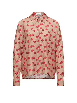 DRYKORN | Blusa CLOELIA
Marca: DRYKORN
Colore: camel
Categorie: Moda,Donna

Lunghezza manica: Manica lunga
Materiale: Fibra sintetica,Stretch
Tipo di colletto: Colletto a camicia
Motivo: Tinta unita
Vestibilità (capispalla): Ampia
Stile: Pure,Trend | 